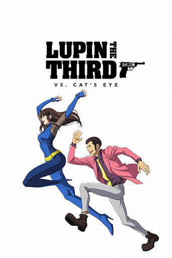 Regarder Lupin III vs. Cat's Eye en streaming complet