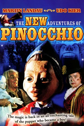 Regarder Pinocchio et Gepetto en streaming complet