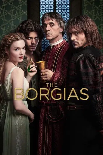 Regarder The Borgias en streaming complet