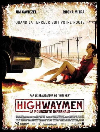 Regarder Highwaymen : la poursuite infernale en streaming complet