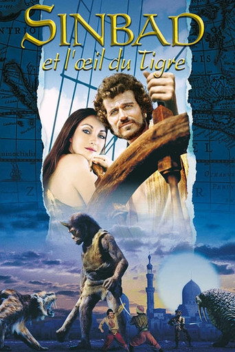 Regarder Sinbad et l'Œil du tigre en streaming complet
