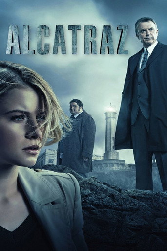 Regarder Alcatraz en streaming complet