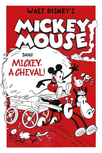 Regarder Mickey, À Cheval ! en streaming complet