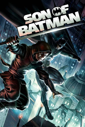 Regarder Son of Batman en streaming complet