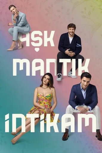 Regarder Love, Reason, Get Even - Saison 1 en streaming complet