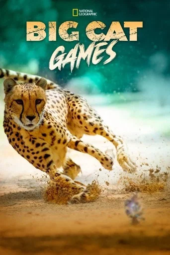 Regarder Big Cat Games en streaming complet