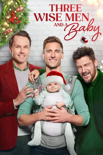 Regarder Trois frères, Noël et un couffin en streaming complet