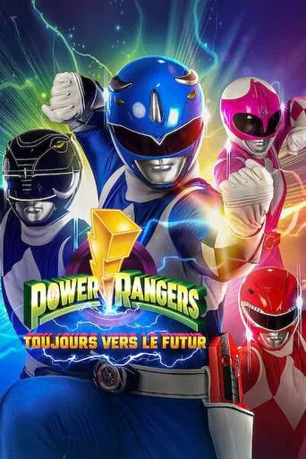 Regarder Power Rangers : Toujours vers le futur en streaming complet