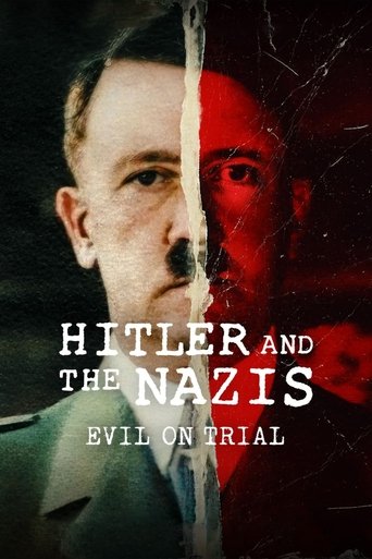 Regarder Hitler et les nazis : Le Procès du mal en streaming complet