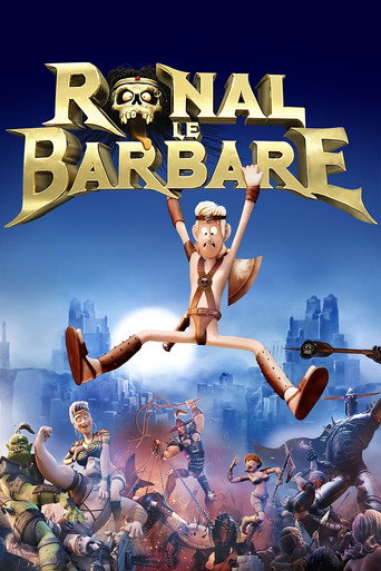 Regarder Ronal le Barbare en streaming complet