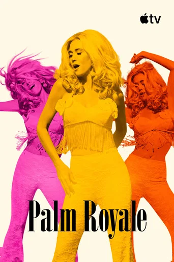 Regarder Palm Royale en streaming complet
