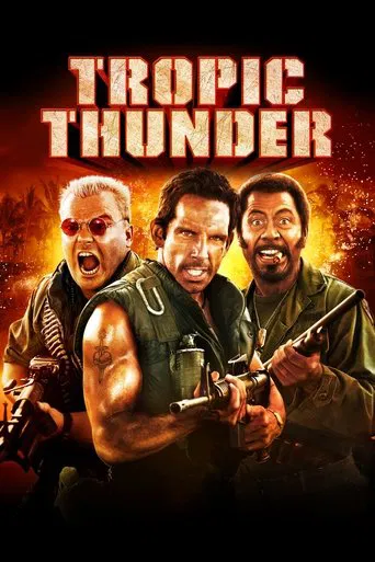 Regarder Tropic Thunder en streaming complet