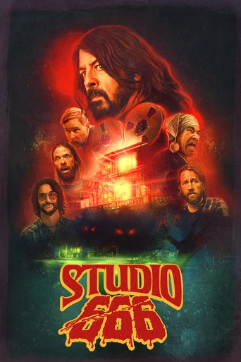 Regarder Studio 666 en streaming complet