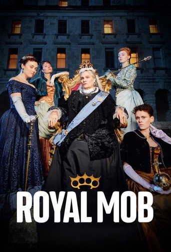 Regarder Royal Mob, le clan des Victoriens en streaming complet