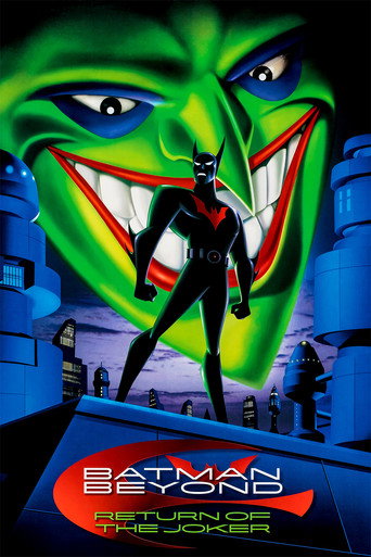 Regarder Batman, la relève : Le Retour du Joker en streaming complet