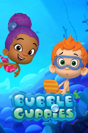 Regarder Bubulle Guppies en streaming complet