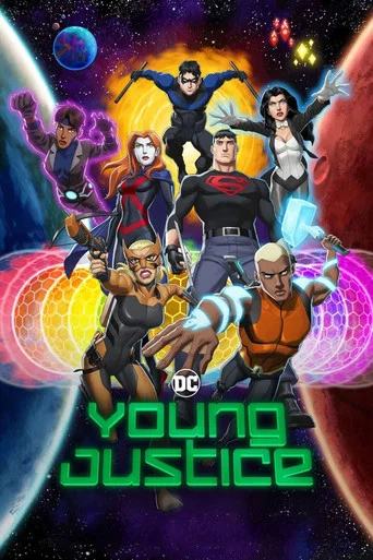 Regarder Young Justice en streaming complet