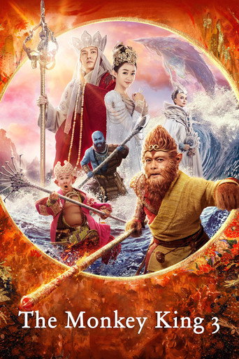 Regarder The Monkey King 3 en streaming complet