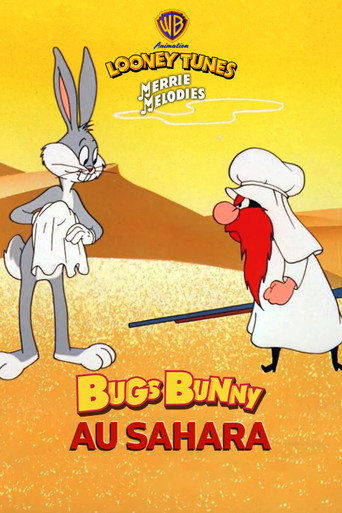 Regarder Bugs Bunny au Sahara en streaming complet