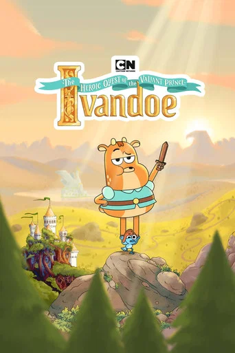 Regarder La quête héroïque du valeureux Prince Ivandoe en streaming complet
