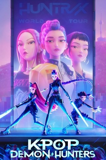 Regarder KPop Demon Hunters en streaming complet