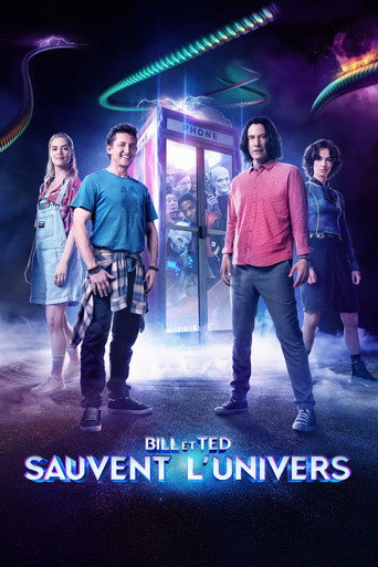 Regarder Bill et Ted sauvent l'univers en streaming complet