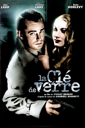 Regarder La Clé de verre en streaming complet