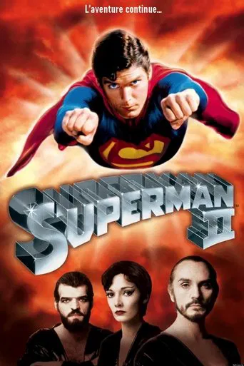 Regarder Superman II en streaming complet