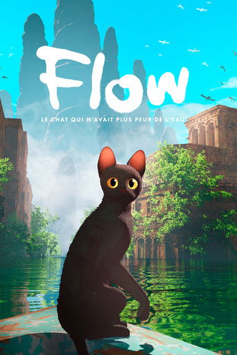 Regarder Flow, le chat qui n'avait plus peur de l'eau en streaming complet