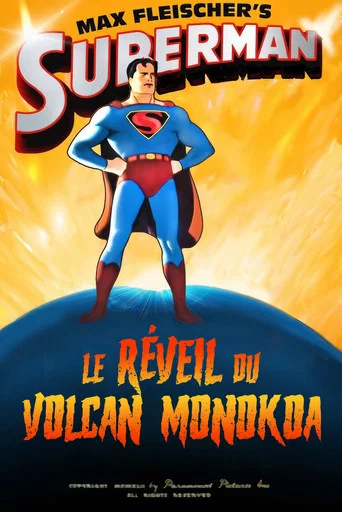 Regarder Superman : Le Réveil du Volcan Monokoa en streaming complet