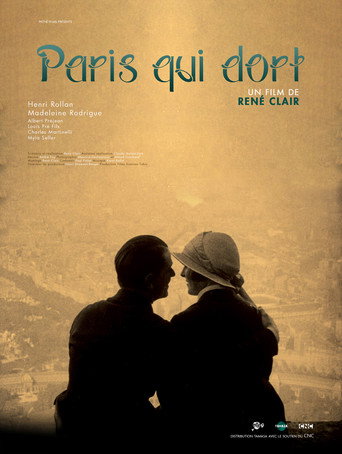 Regarder Paris qui dort en streaming complet