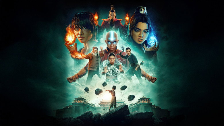 Avatar: The Last Airbender en streaming