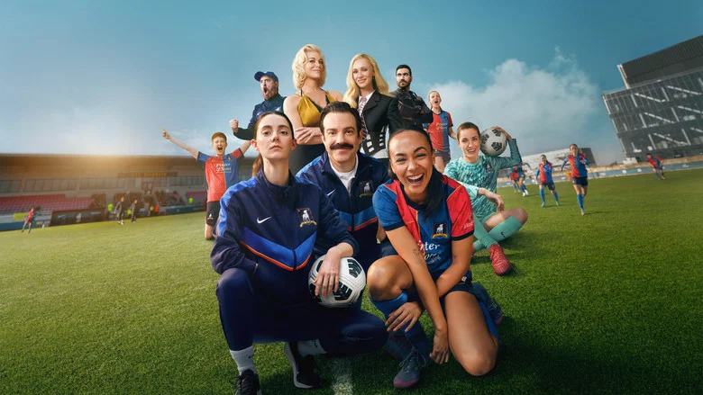 Ted Lasso en streaming