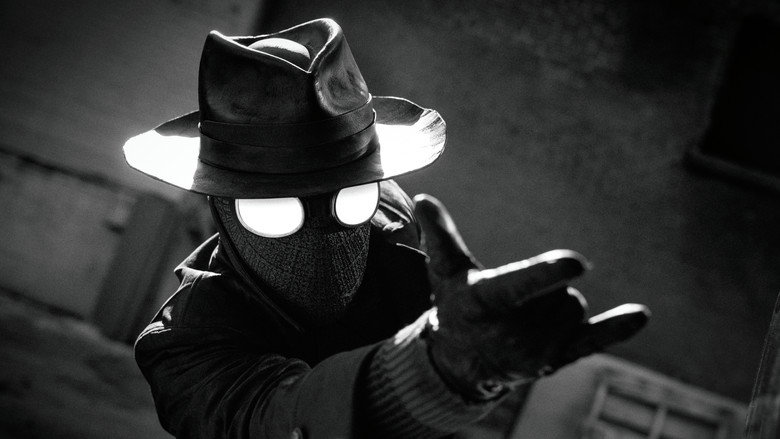 Spider-Noir en streaming
